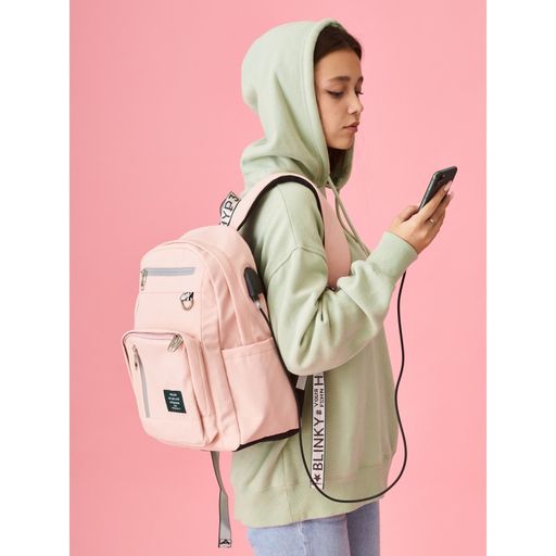 Рюкзак Спорт розовый - Blinky фото 3