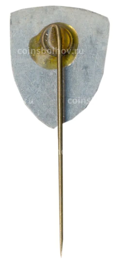 Значок рекламный Opti-Lon