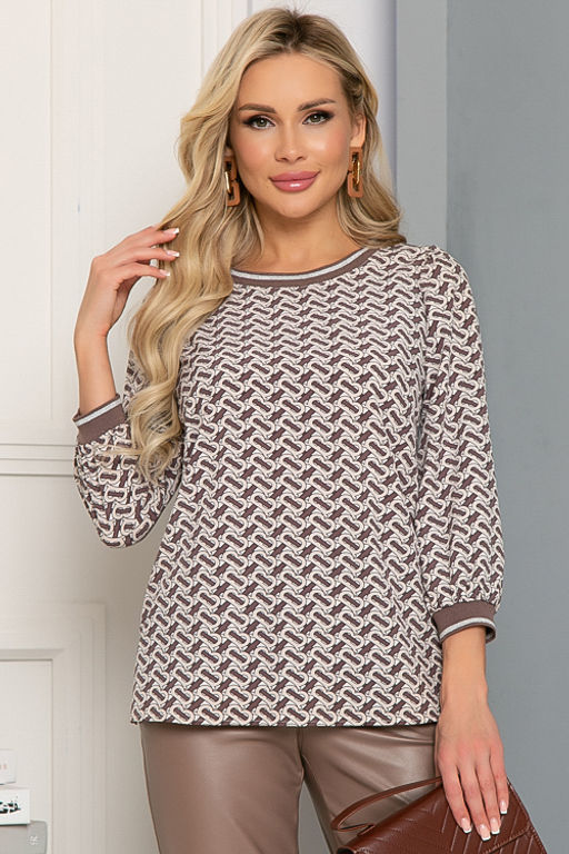 Блузка 41361 - Avili фото 8