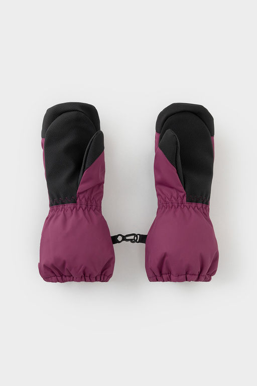 ВК 10008/24/19 ГР рукавицы дет - Crockid фото 2