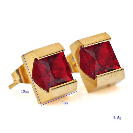 Серьги-пуссеты на гвоздиках арт. 13 1493 (id 267063) - Rada фото 3