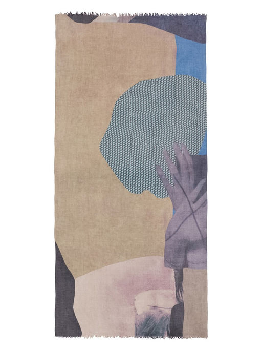 Палантин жен. каш 100х200 TQ44-8533-12