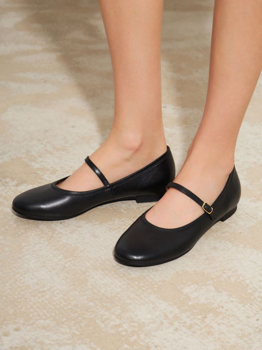 25502001054, Балетки женские, ARGO Натуральная кожа  фото 5