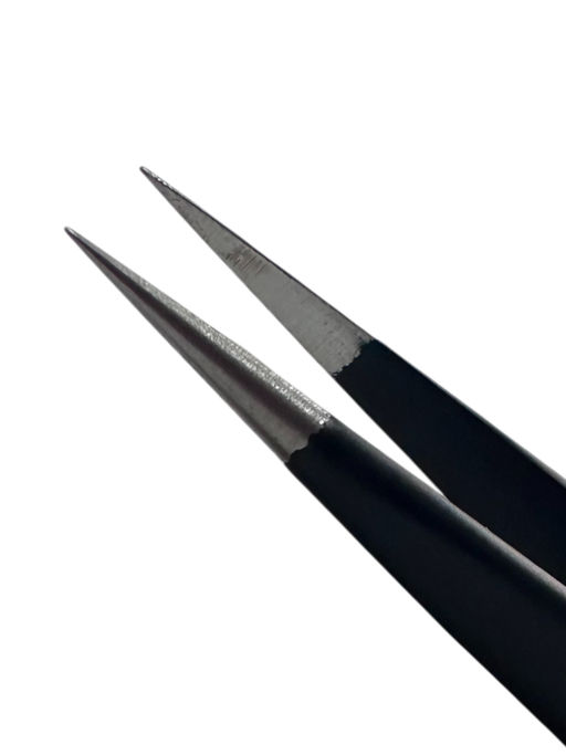 YOKO Пинцет для бровей / SP-012, острый, 12 см