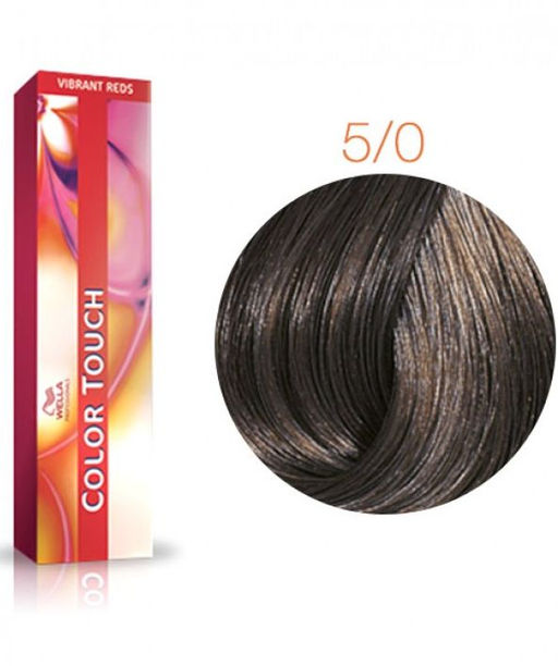 Краска Color Touch 5/0 светло-коричневый Wella Professionals