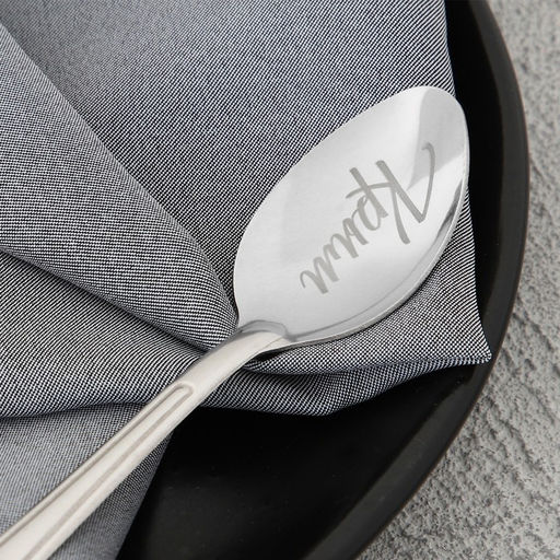 Ложка сувенирная Крым, с гравировкой, 3 х 14 см - Семейные традиции фото 3