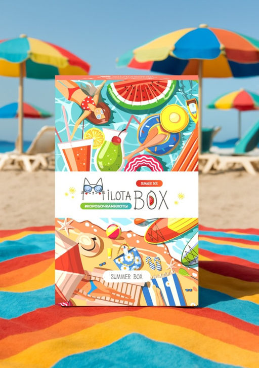 MilotaBox mini Summer Box