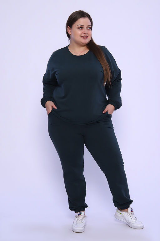 Костюм Натали 35316 хлопок с полиэстером фото 4