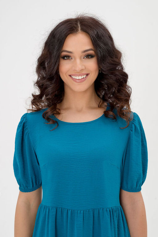 Платье Севара (44-52) - Serenada фото 5