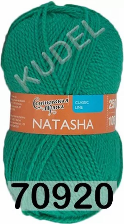 Пряжа NATASHA / НАТАШАПШ
