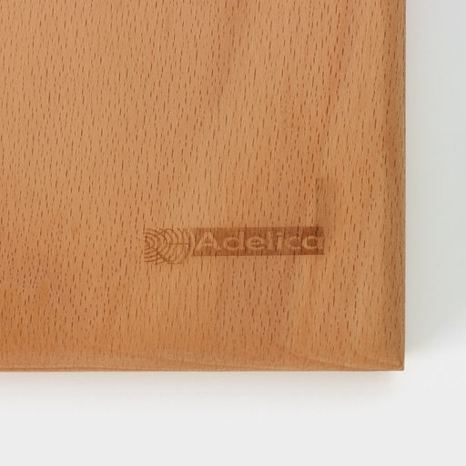 Доска разделочная Adelica «Профессиональная», 60×30×2 см, дерево бук