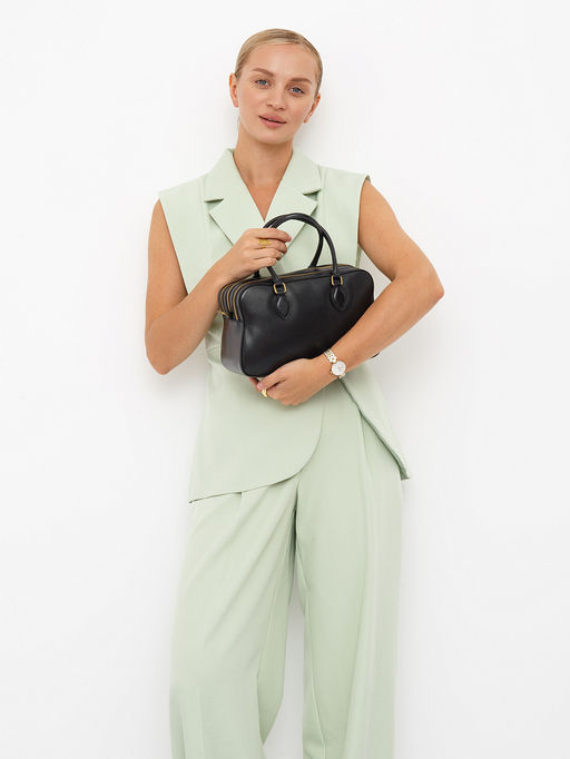 Сумка 5010VG black Vitelli Grassi