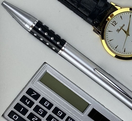 Подарочный набор для мужчин с аксессуарами 4в1 ,20x14x2,5см - Family фото 3