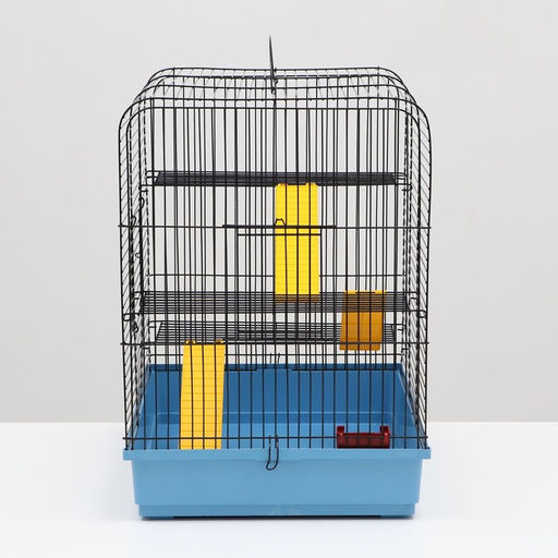 Клетка для грызунов Сеня 3-1, 49 x 36 x 51 см, микс цветов - Simaland фото 3