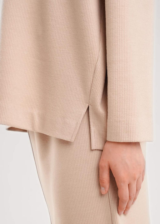 Джемпер жен. (ЧЗ) т.беж./св.беж.