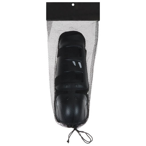 Наколенники и налокотники, комплект, цвет чёрный - Simaland фото 4