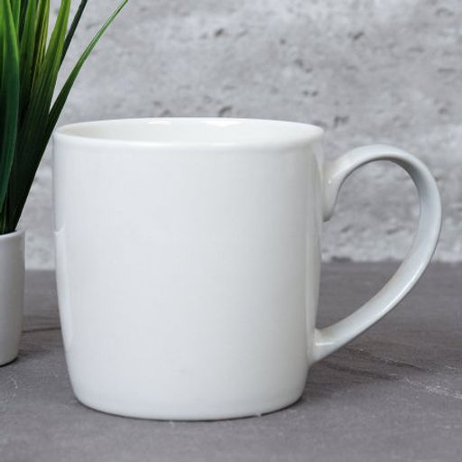 Кружка 280 мл Классика Белая / 12467 /уп 12/72/ - Галеонтрейд фото 3