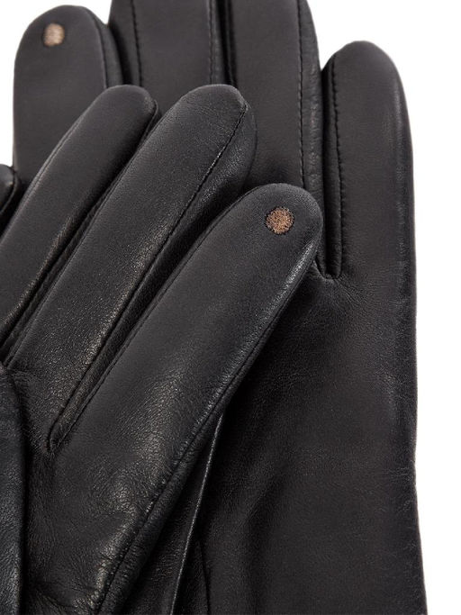 Перчатки женские ш/п F-IS5500 black - Eleganzza фото 3