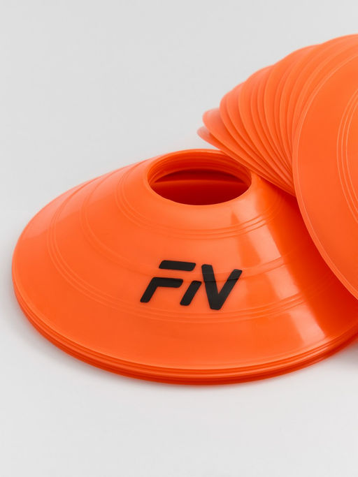 Фишка FN Rounded Cones Orange