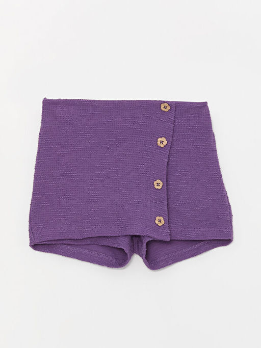 Beli Lastikli K?z Bebek ?ort Etek - Waikiki фото 3