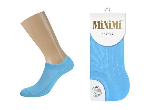 MINI COTONE 1101 носки жен. - nero - Minimi фото 6