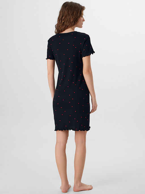 СОРОЧКА НОЧНАЯ ЖЕНСКАЯ - Mark formelle фото 2