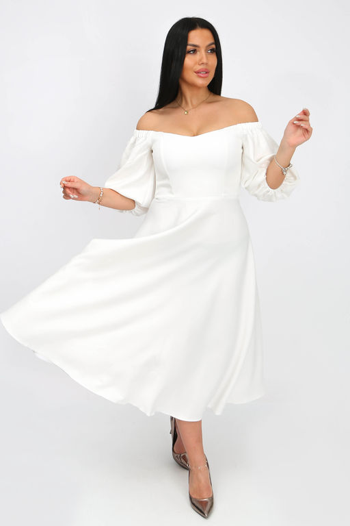 Платье 22251 - Karma life фото 4