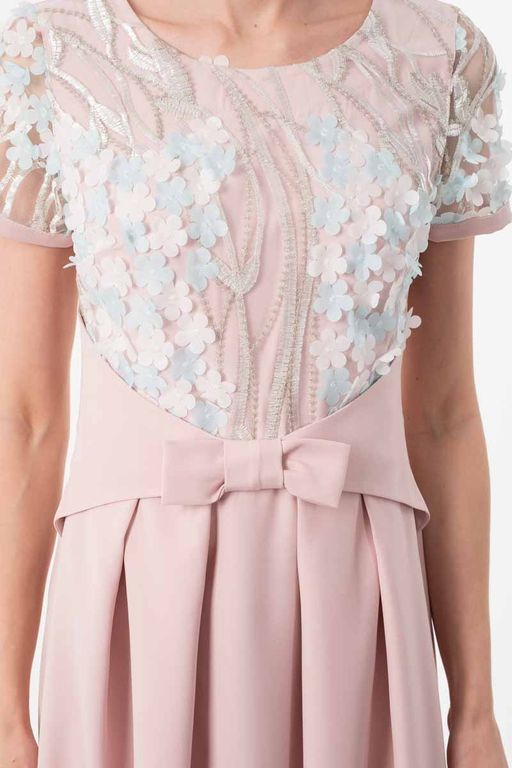 Платье П3-3742/2 - Wisell фото 5