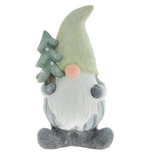 Фигурка декоративная с подсветкой "Гном" (2хААА, не прилаг.), L25 W18 H46 см