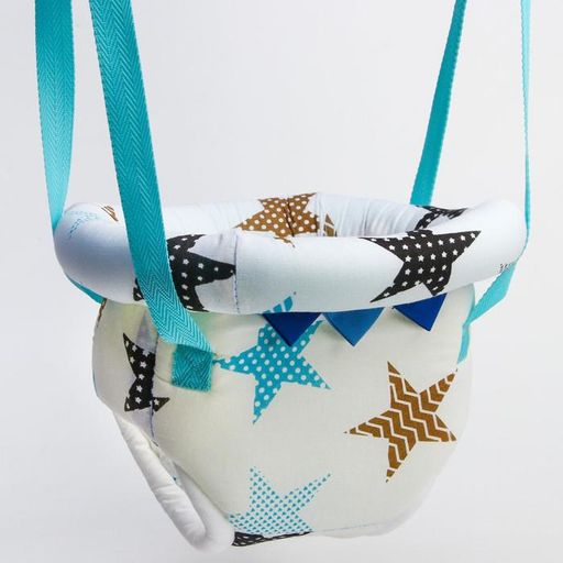 Прыгунки №4, 3в1, Звезды, цвет МИКС - Simaland фото 3