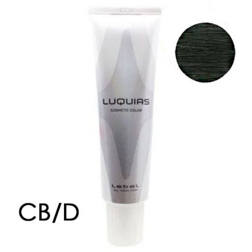 Краска для волос LUQUIAS, тон CB/D , 150 г мл.