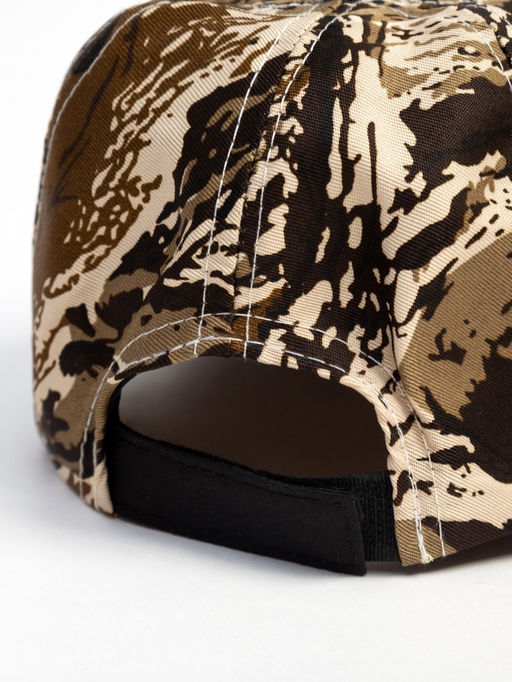 Кепка для мальчика MINAKU Камуфляж, размер 50-52 (3-5 лет)  фото 2