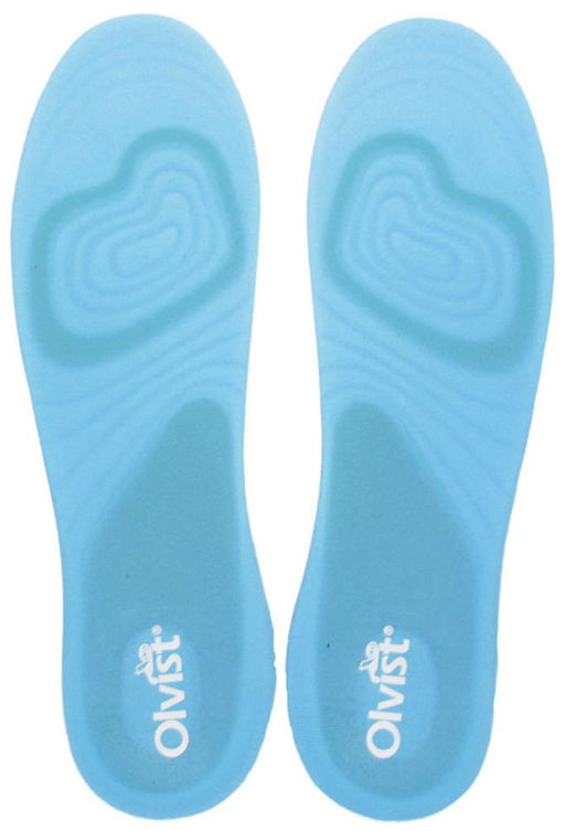 Стельки ГЕЛЕВЫЕ Olvist 110-19B