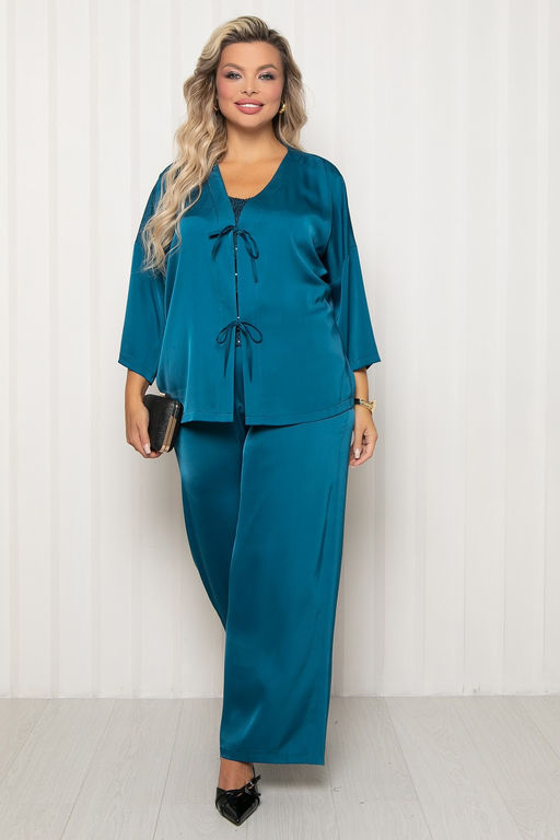 Костюм П-2249/3 - Леди агата фото 5