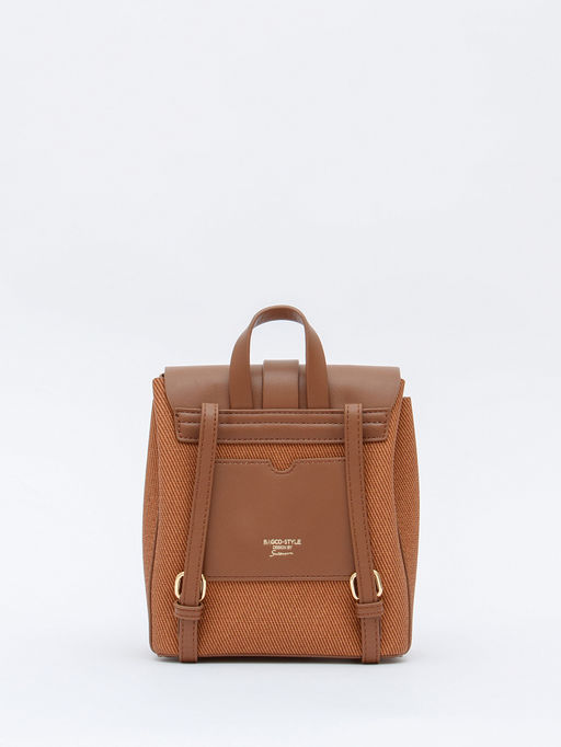 Рюкзак 012311030 brown Bagco