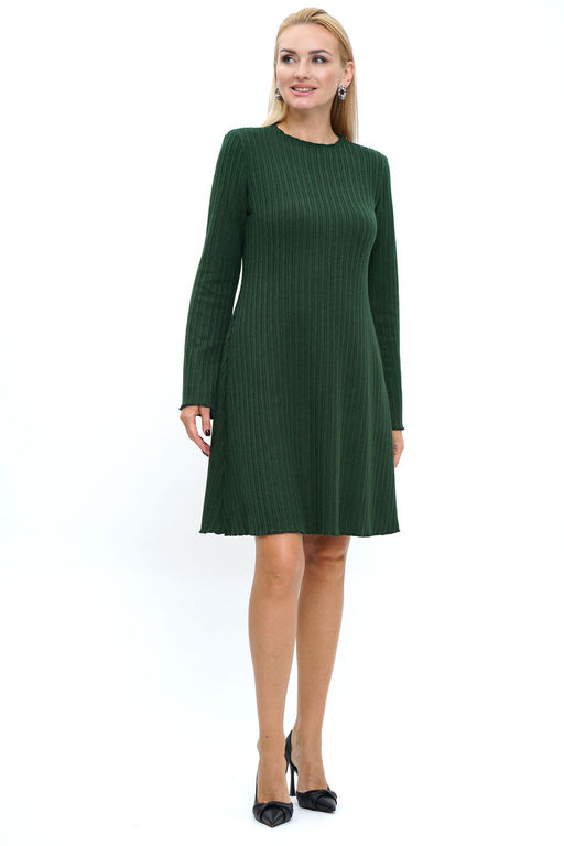 Платье ALANI 2231 зеленый - Alani collection фото 5