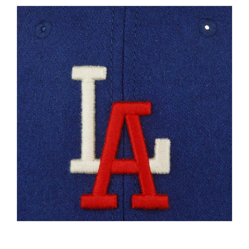 Бейсболка AMERICAN NEEDLE арт. 21005C-LOS Los Angeles Angels Archive Legend MILB (синий)  фото 3