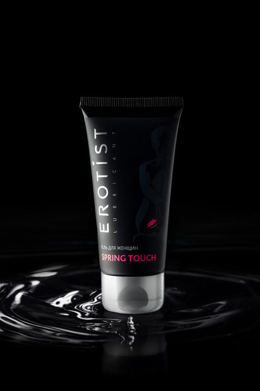 Гель Erotist для женщин SPRING TOUCH, сужающий вагинальный, 50 мл  фото 6
