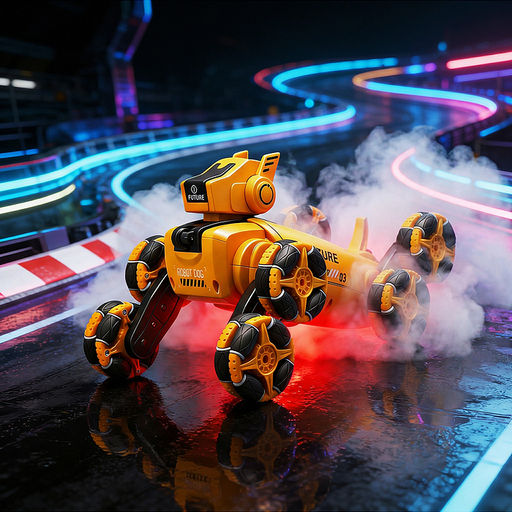 Машина "Монстр перевоплощения" р/у, 27 MHz, в коробке