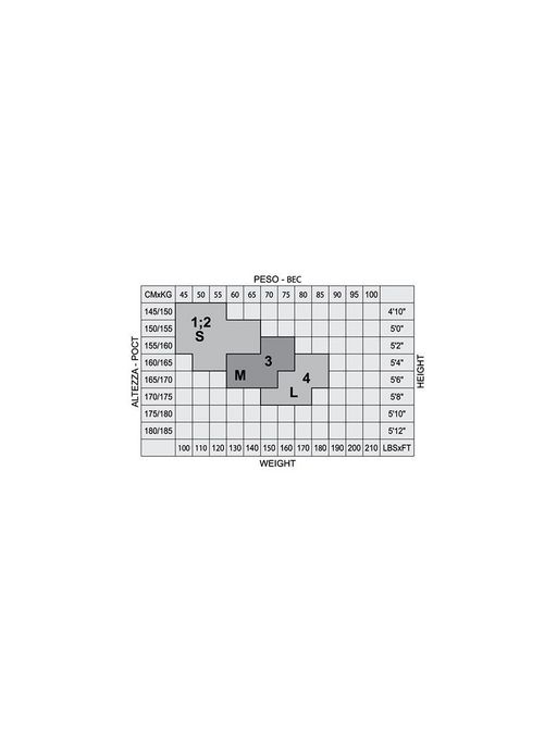 Колготки MINIMI BODY FORM 40  фото 6