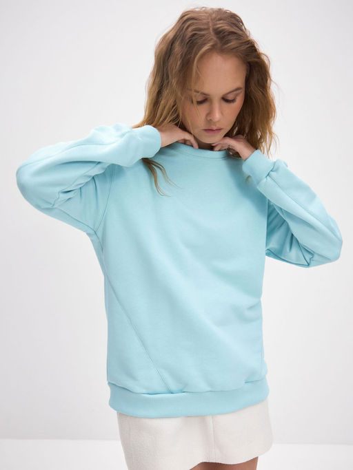 Толстовка женская 24234-477 футер - Avese фото 47