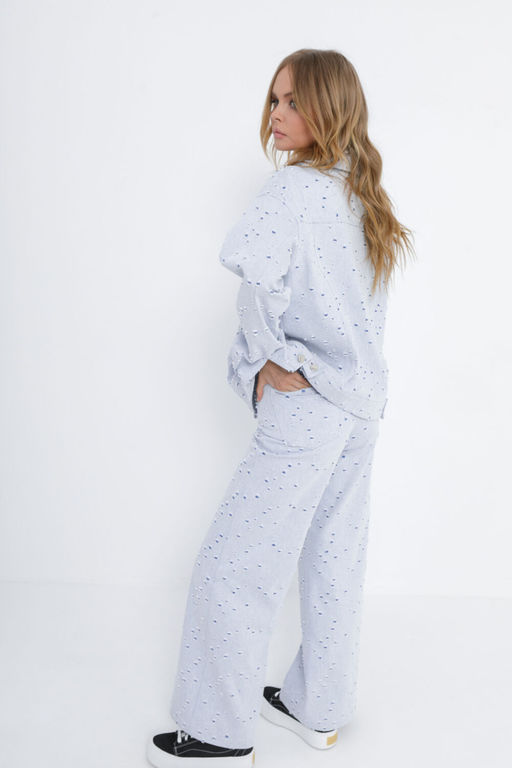 Костюм Pirs 5848 голубой фото 7