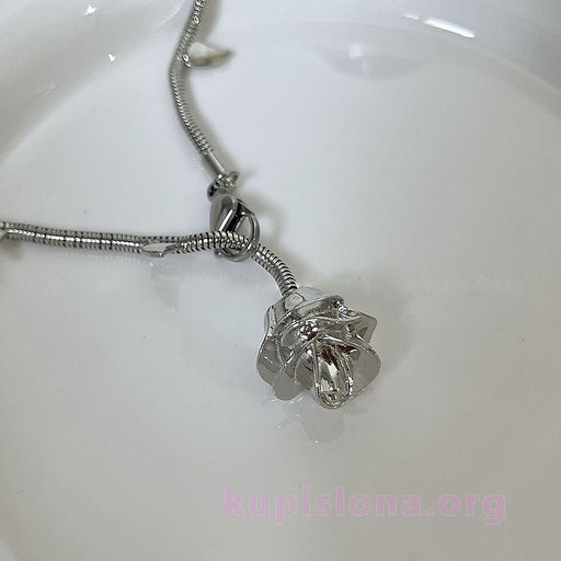 Цепочка Rose - Купи слона фото 2