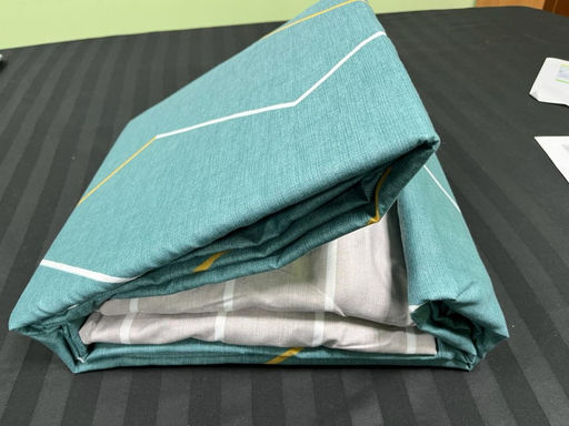 КПБ Candies на резинке по кругу CANRK082 Семейный