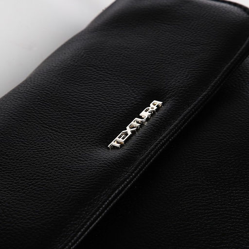 Сумка женская TEXTURA, мессенджер, маленький размер, цвет чёрный  фото 3