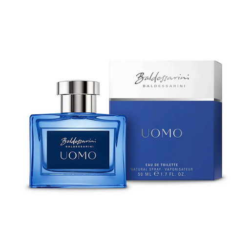 BALDESSARINI UOMO m EDT 50 ml M, туалетная вода