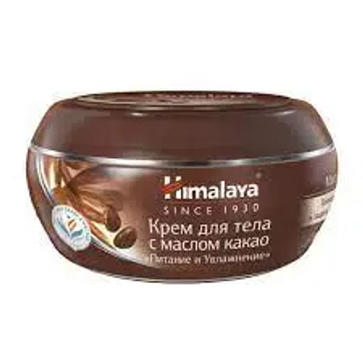 Himalaya Herbals/ Крем д/тела с маслом какао "Питание и Увлажн." (50мл).24 /71300/ до 09.2026г