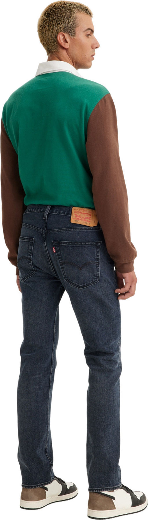 Джинсы мужские