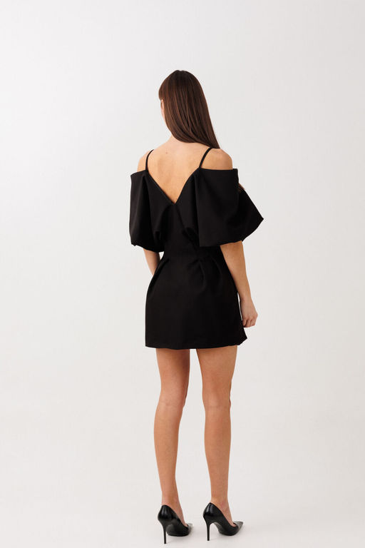 Платье VN fashion 1110 черный