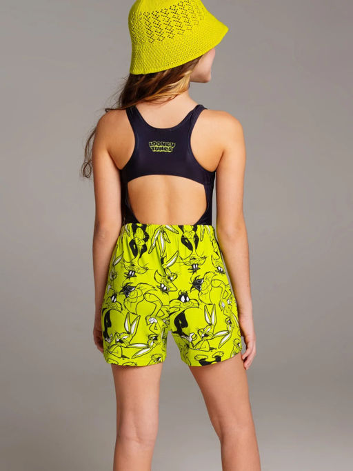 12441055 Шорты для девочек, 2 шт в комплекте